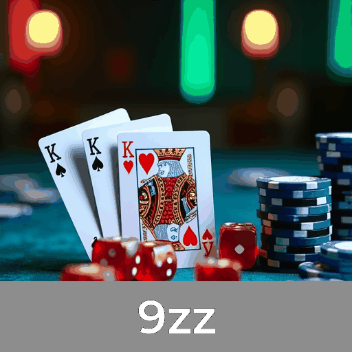 9zz: Plataforma de Jogos com Segurança Avançada e Suporte Profissional