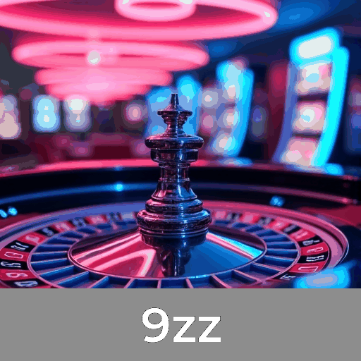 Experimente a Emoção dos Jogos de Cassino no 9zz