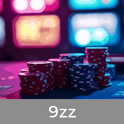 Explore a Emoção das Slots no 9zz com Chances Incríveis